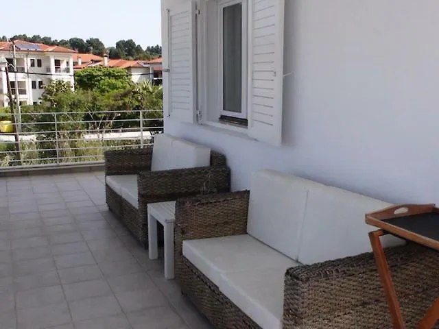 Ferienhaus Villa Marine House Andrianna -Adults Only Siviri Griechenland