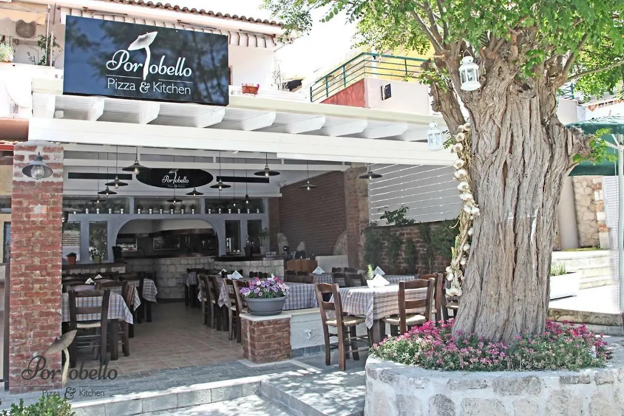 Ferienhaus Villa Marine House Andrianna -Adults Only Siviri