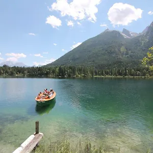 Haus Am Ramsau bei Berchtesgaden