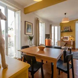 Bright With Two Bedrooms - Bp31 Lissabon