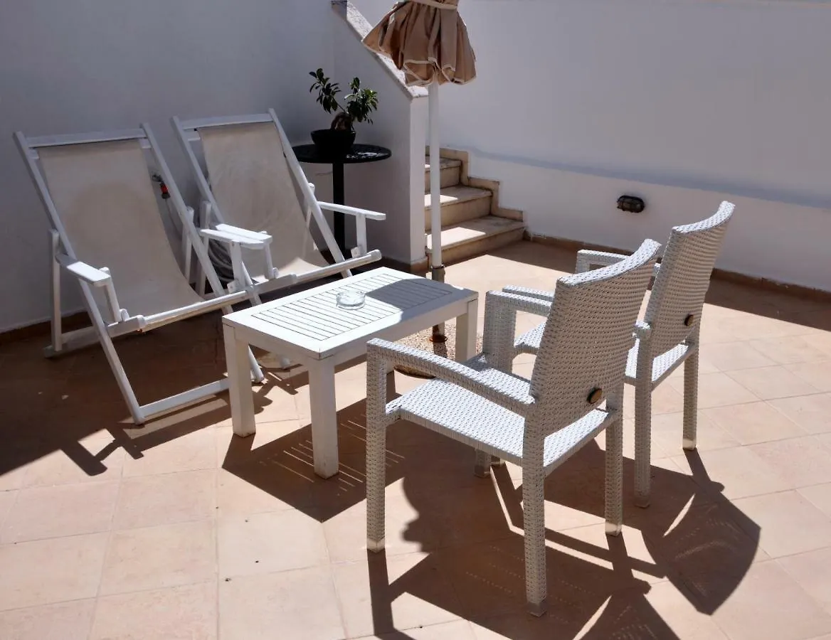 Marine House Andrianna -Adults Only Villa Siviri 0*,