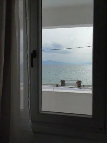 Marine House Andrianna -Adults Only Villa Siviri Greece